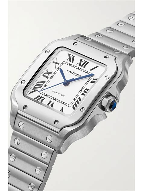 montre cartier homme automatique|cartier montres de luxe.